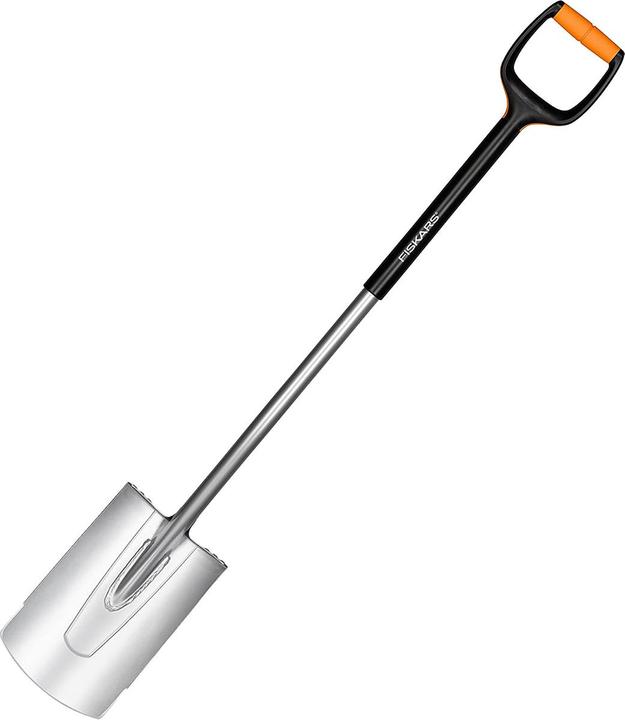 Fiskars 1003681 Shovel/trowel Ploughshovel plastic, steel