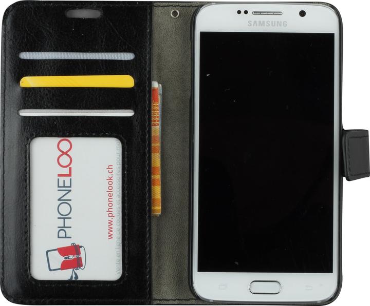 Actual product image PhoneLook Premium Flip cover (Samsung Galaxy S6)