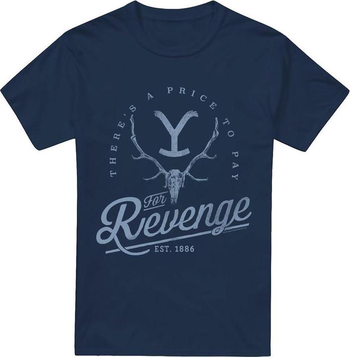 Produktbild Yellowstone Revenge TShirt (XXL)