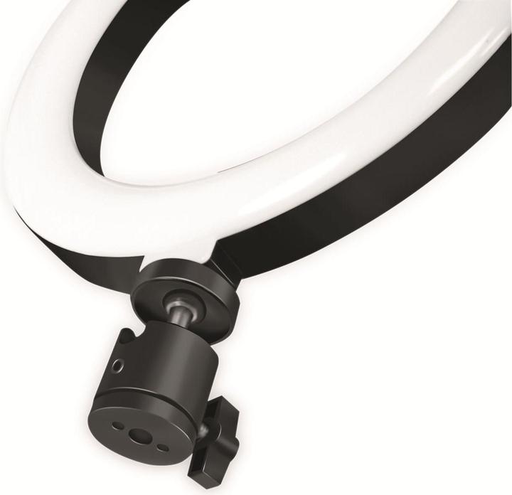 Image du produit LogiLink Éclairage annulaire pour smartphone (éclairage annulaire)