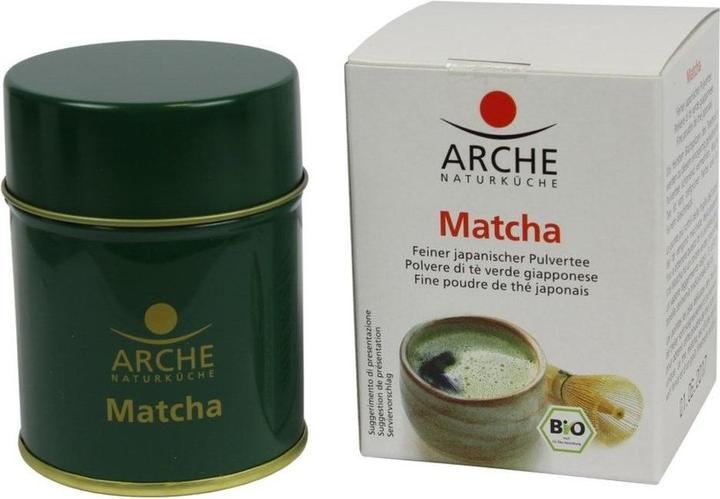 Produktbild Arche Naturküche Matcha (30 g)