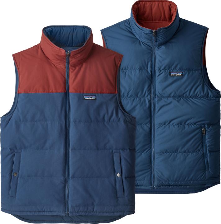 Immagine prodotto Patagonia Gilet reversibile Bivy Down (XL)