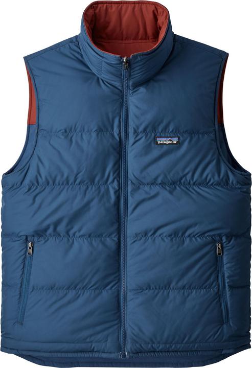 Immagine prodotto Patagonia Gilet reversibile Bivy Down (XL)