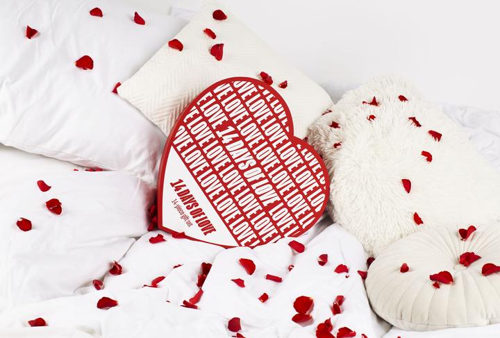 Image du produit LoveBoxxx Coffret cadeau VA 14 jours d'amour