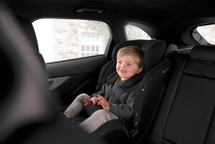 Actual product image Silver Cross Balance i-Size car seat 76-150 cm - Space (Child seat, ECE R129/i-Size Standard)