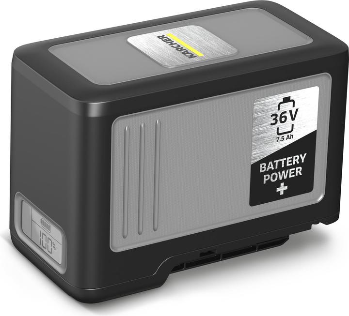 Actual product image Kärcher Professional Interchangeable battery (36 V)