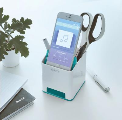Image du produit Leitz DUO COLOR - Étui à crayons sonores