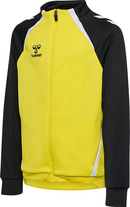 Actual product image hummel hmlLEAD 2.0 TRACK ZIP JACKET KIDS (128)
