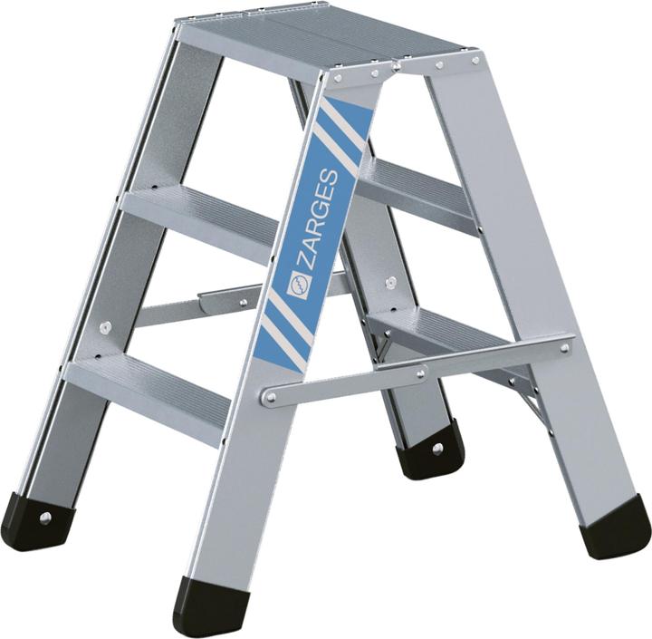 Produktbild Zarges Bockleiter (Stehleiter, 74 cm)