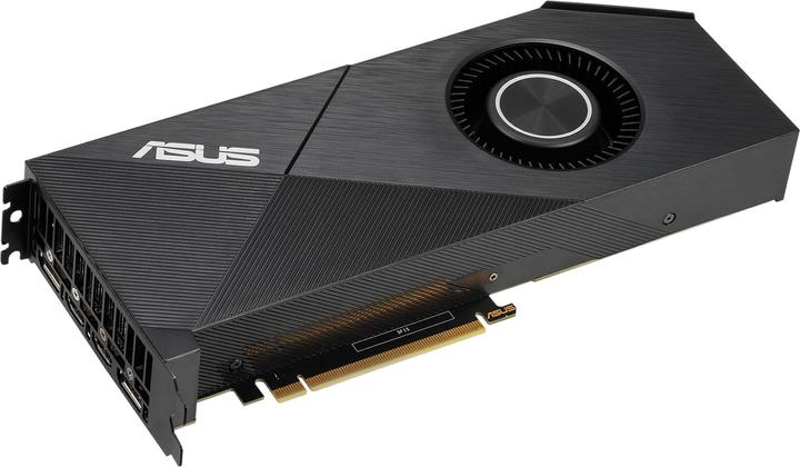 Actual product image ASUS GeForce TURBO RTX 2060S 8G EVO (8 GB)