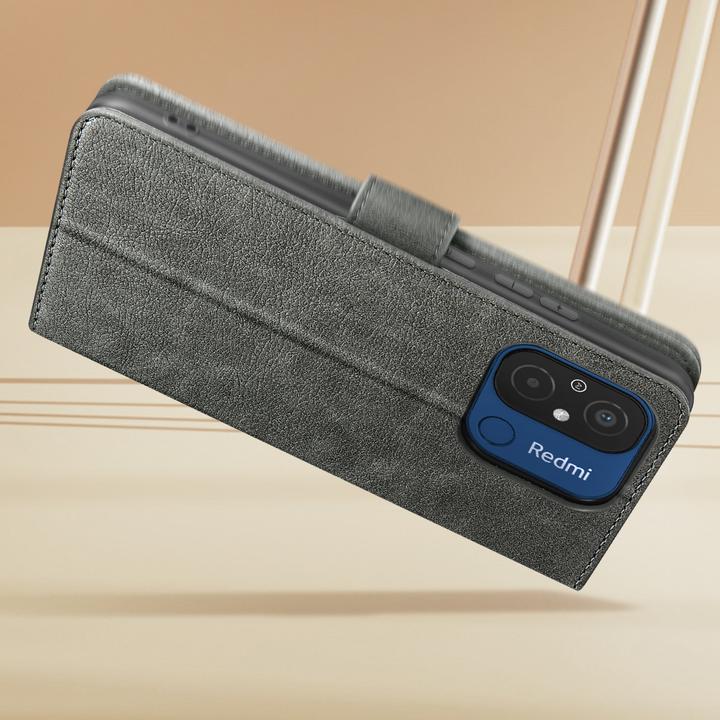Actual product image Avizar Chesterfield Series (Xiaomi Redmi 12C)