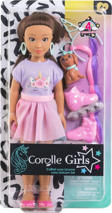 Image du produit Corolle CG Luna Set Licorne