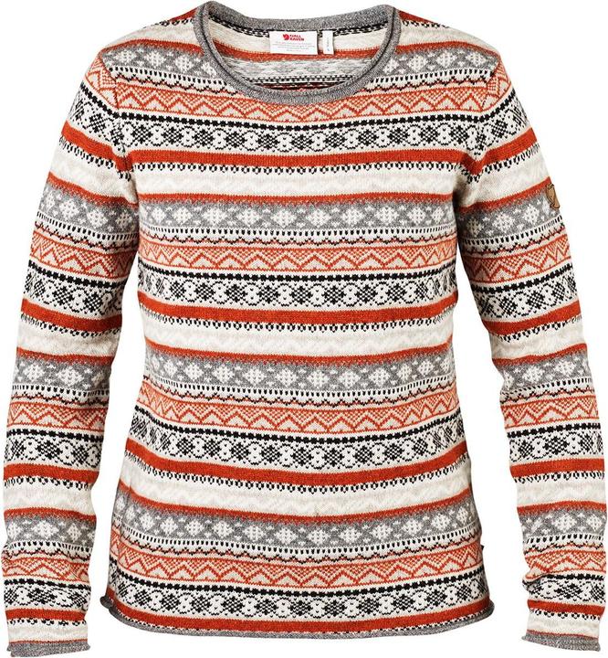 Actual product image Fjällräven Övik Folk Knit Sweater (M)