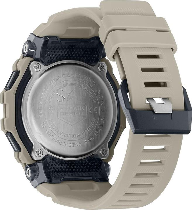 Produktbild G-Shock GBD-200UU-9ER (Sportuhr, 46 mm)