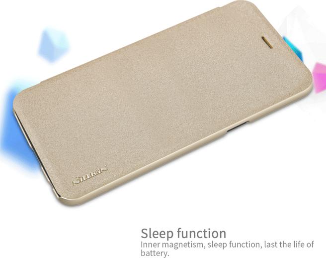 Immagine prodotto Nillkin Serie Sparkle (OnePlus 5T)