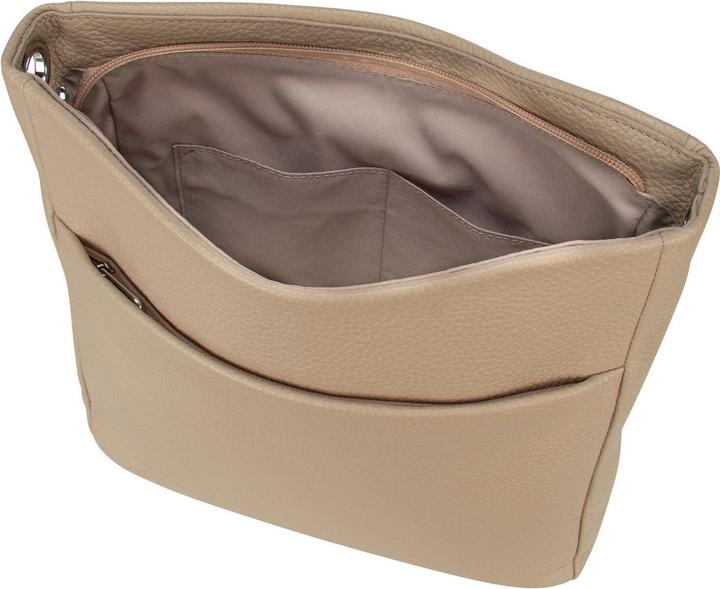 Actual product image Mandarina Duck Mellow Leather shoulder bag leather 30 cm