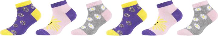 Skechers Sneakersocken (6er Pack, 27, 30)