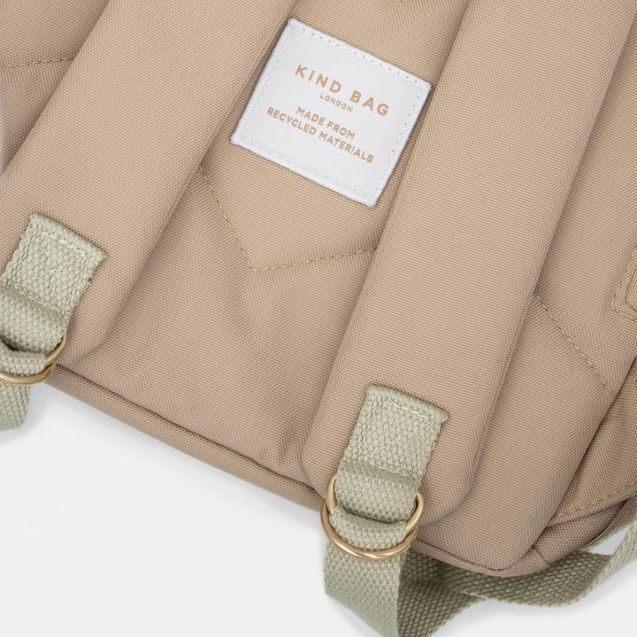 Immagine prodotto Kind Bag Medium Backpack Beige (389 l)