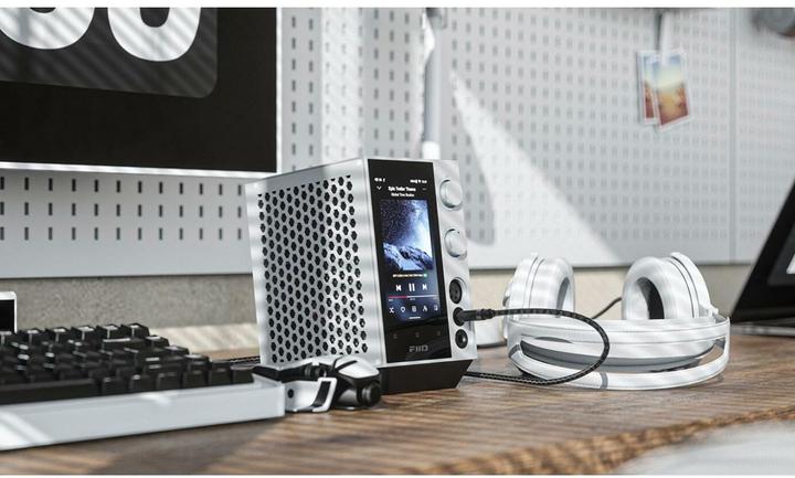 Image du produit FiiO R7 (Écran, USB-DAC, WiFi, Bluetooth)