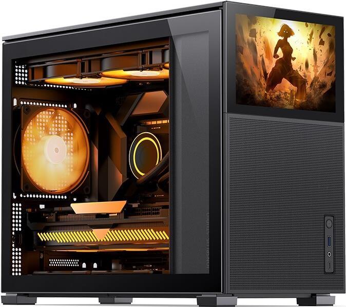 Image du produit Jonsbo D31 Mesh Screen (DTX, ITX)