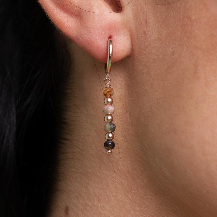 Produktbild Balibay Larina (Turmalin, 925 Sterling Silber, Edelstein)
