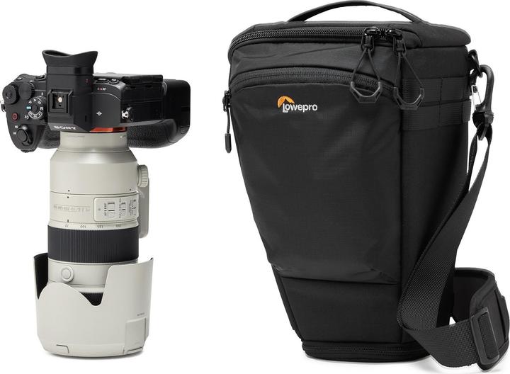 Actual product image Lowepro ProTactic TLZ 75 Pro AW III (Camera hip bag, 6 l)