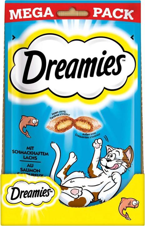 Dreamies Lachs (Adult, 1 Stk., 180 g)