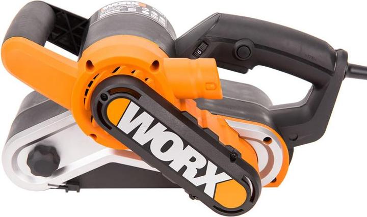 Actual product image Worx Belt sander (Belt sanders, 950 W)