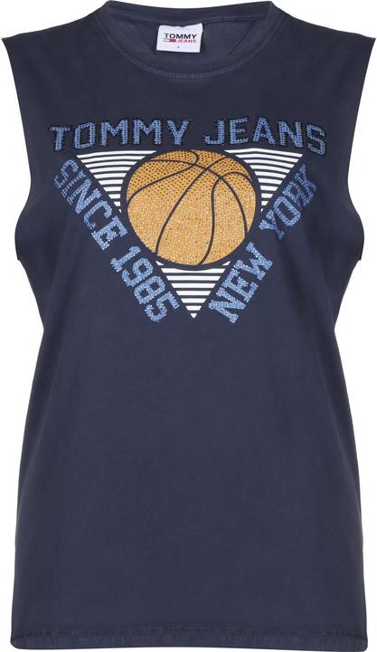 Tommy Hilfiger Tommy Jeans Relaxed Basketball Tank - 98089