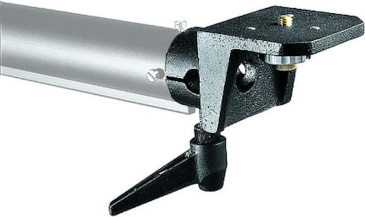 Actual product image Manfrotto Rotary head adapter (Stand adapter)