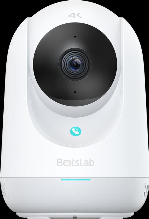 Produktbild Botslab 360° Indoor WiFi Camera 3C Pro C224 3MP