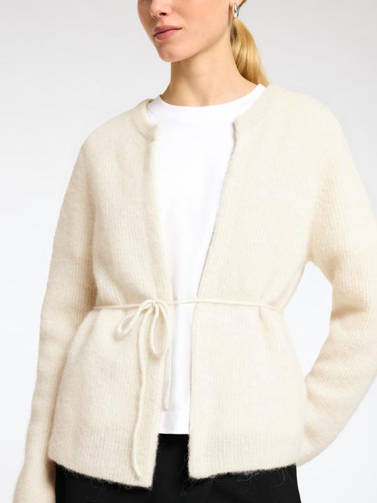 Image du produit Selected Femme Veste en maille surjetée (M)