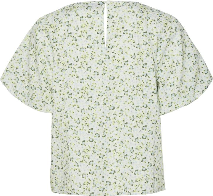 Produktbild Pieces PCFRONA Bluse mit 2/4 Ärmeln (XL)