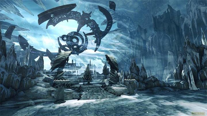 Image du produit THQ Darksiders II Deathinitive Edition XBSX (Xbox Series X, DE)