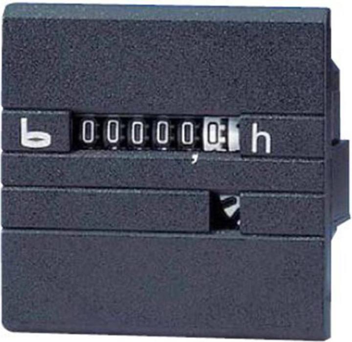 Actual product image Bauser 632 Operating hours counter 230