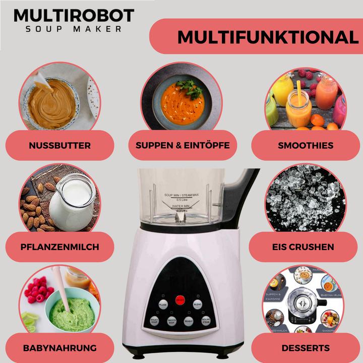 Produktbild Best direct Multi Robot (1100 W)