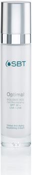 Immagine prodotto SBT Optimal Anti Ain Protection UVA/UVB (Crema solare viso, SPF 30, 50 ml)