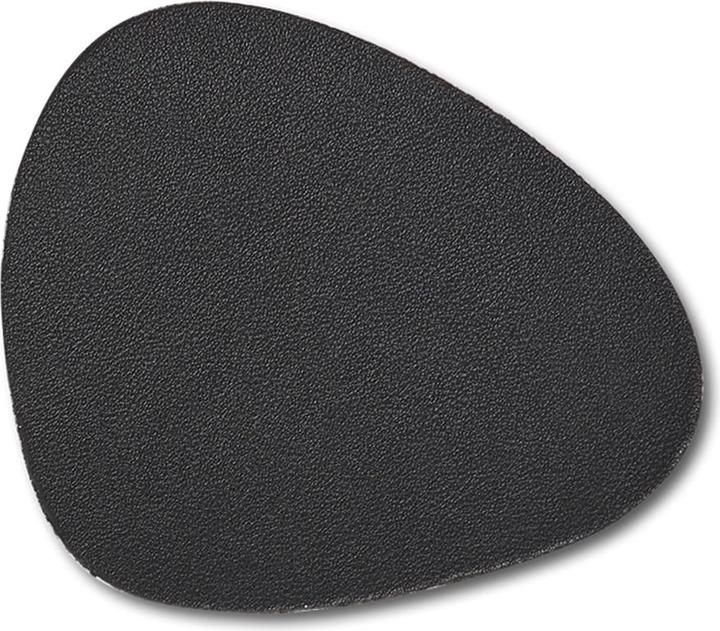 Zeller Present blacky 6-pcs (6 x, Dessous de verre)