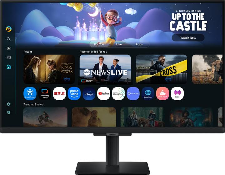 Produktbild Samsung LS27F320GAUXEN 27inch S32GF IPS, LS27F320GAUXEN (1920 x 1080 Pixel, 27")