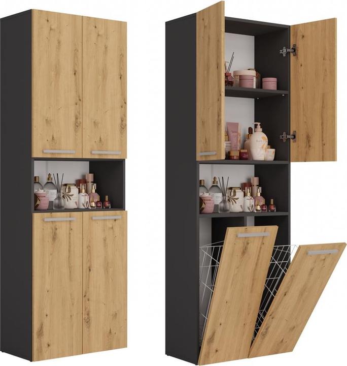 Actual product image Topeshop Nel 2k Dk Ant/Art Kp