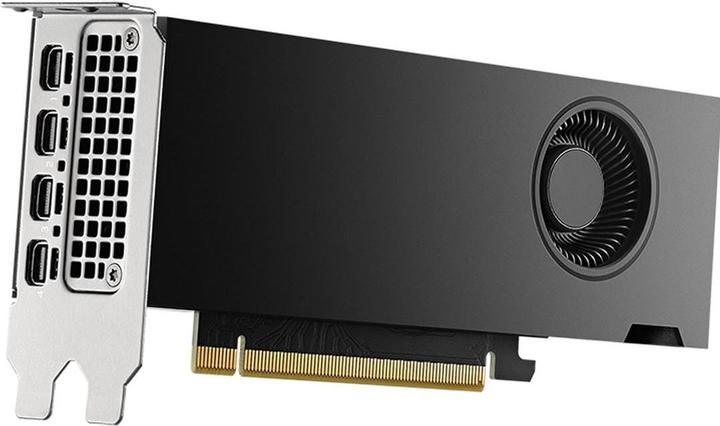 Actual product image PNY Quadro RTX A2000 16GB ADA Power Limited Low Profile GDDR6 (Small Box) (16 GB)