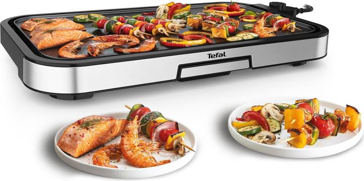 Image du produit Tefal Plancha Giant