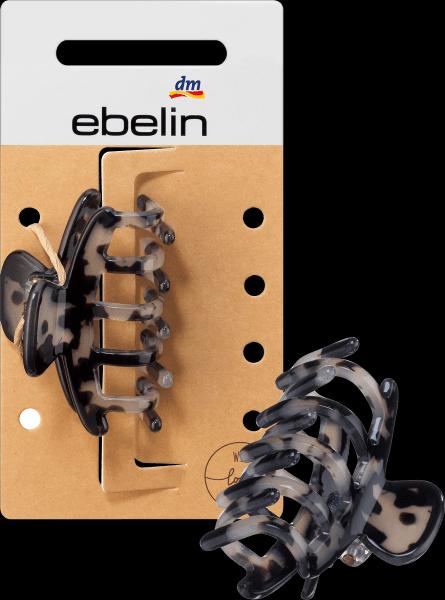 dm ebelin Haarklammer Leo-Optik, klein
