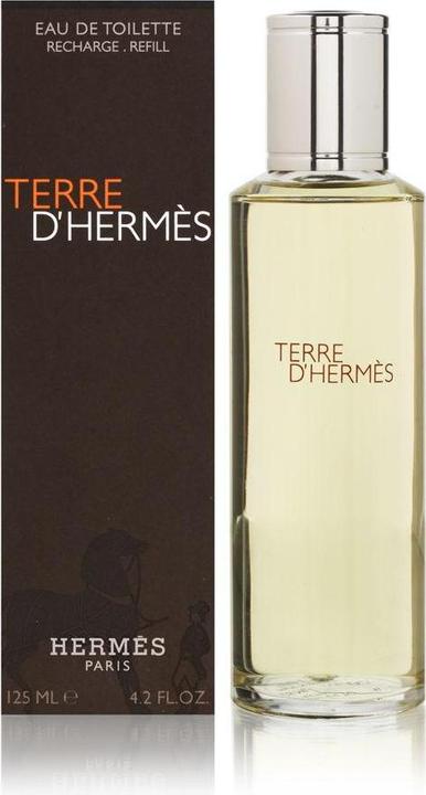 Hermès Terre d' (Nachfüllung) (Eau de Toilette, 125 ml)