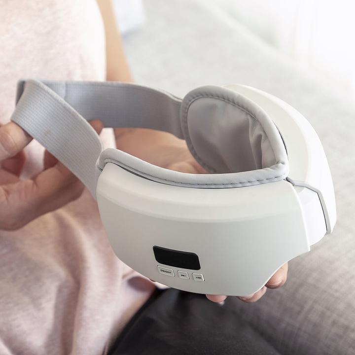 Produktbild InnovaGoods Oogmassage Apparaat