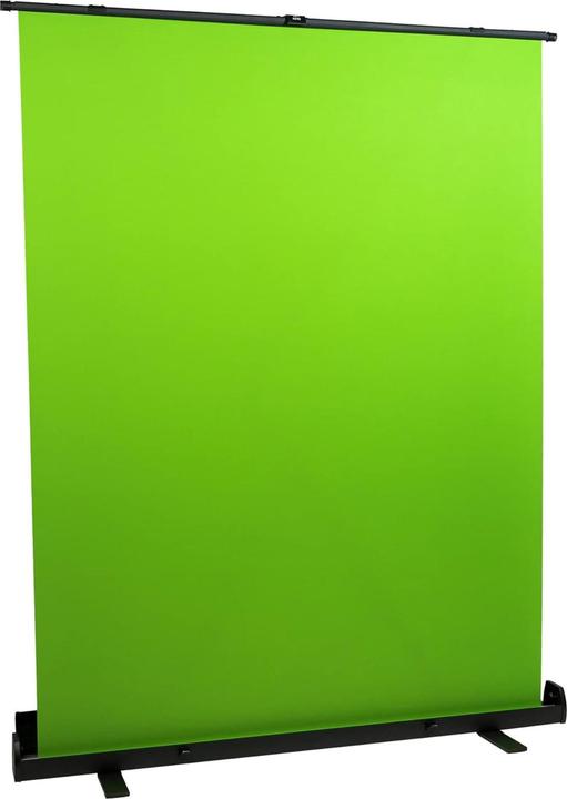 Actual product image Rollei Greenscreen