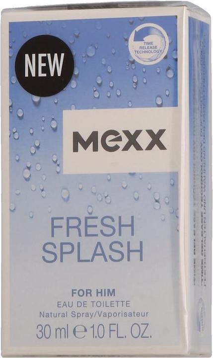 Mexx Fresh Splash for Him