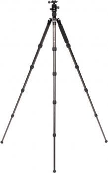 Actual product image MeFOTO GlobeTrotter Classic Tripod Carbon