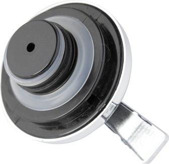 Image du produit Axentia Verseuse isotherme, 1 l, manteau en acier inoxydable, verre (1 l)