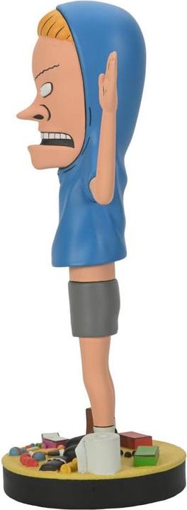 Actual product image Neca Beavis & Butthead Head Knocker Bobble-Head Cornholio 18 cm